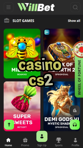 Casino CS2 - Counter-Strike Themed Casino Slots-www.bdqngd.com