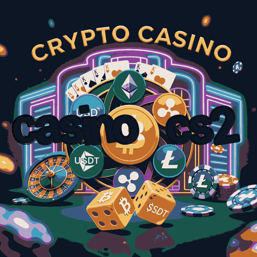 Casino CS2 - Counter-Strike Themed Casino Slots